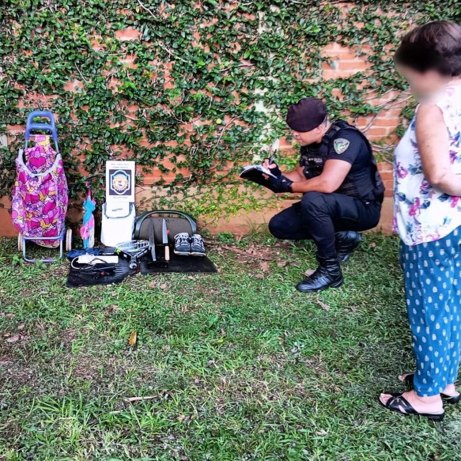 robos y detenidos 1 - 1