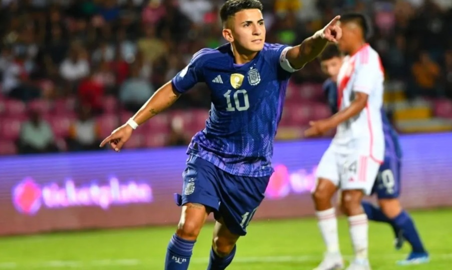 seleccion sub 23