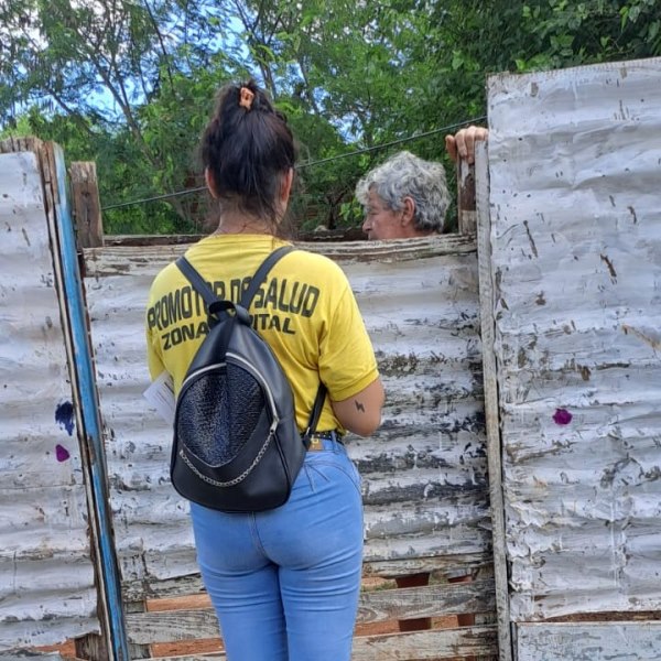 Intensifican los operativos en Posadas para prevenir y luchar contra el dengue