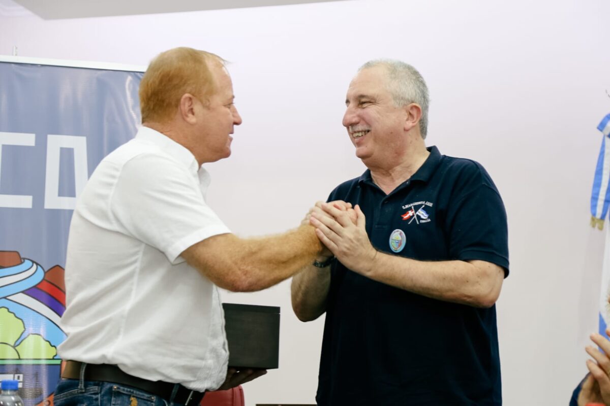 Passalacqua avanza en gestiones para la construcción de un puente que una Puerto Rico y Natalio de Brasil 2 4 - 1 1 - 3