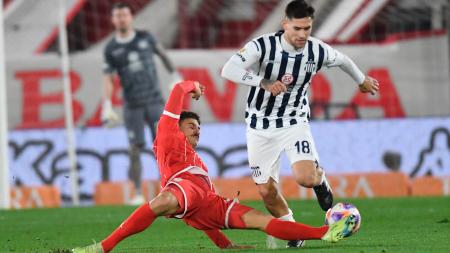 Villagra: “Siempre quise jugar en River”