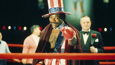 Falleció Carl Weathers, el actor que dio vida a Apollo Creed en "Rocky"
