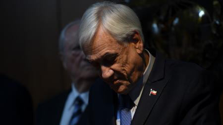 El ex presidente chileno Sebastián Piñera murió en un accidente de helicóptero