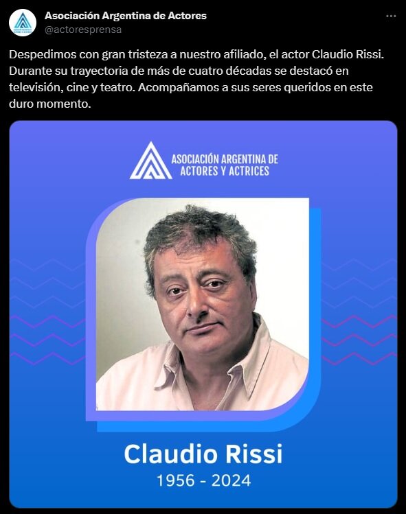 CLAUDIO RISSSI - 1
