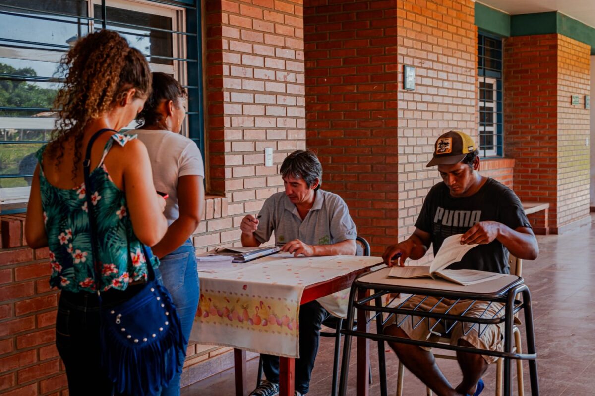 Concejales posadeños participan de las elecciones barriales