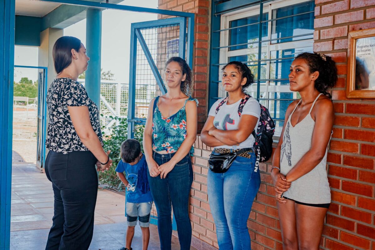 Concejales posadeños participan de las elecciones barriales