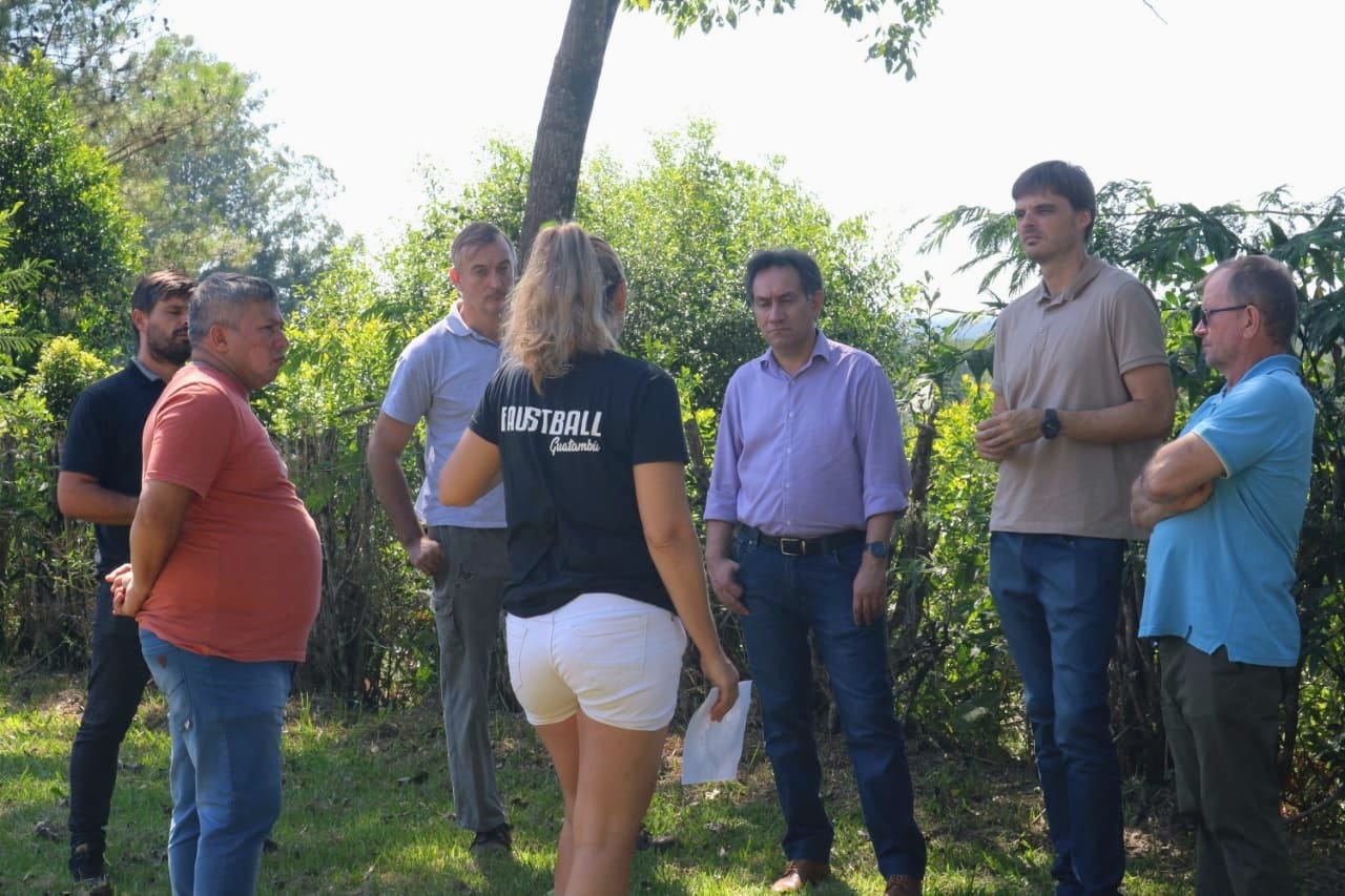 El Ministerio de Deportes y Montecarlo apuestan a fortalecer distintas disciplinas