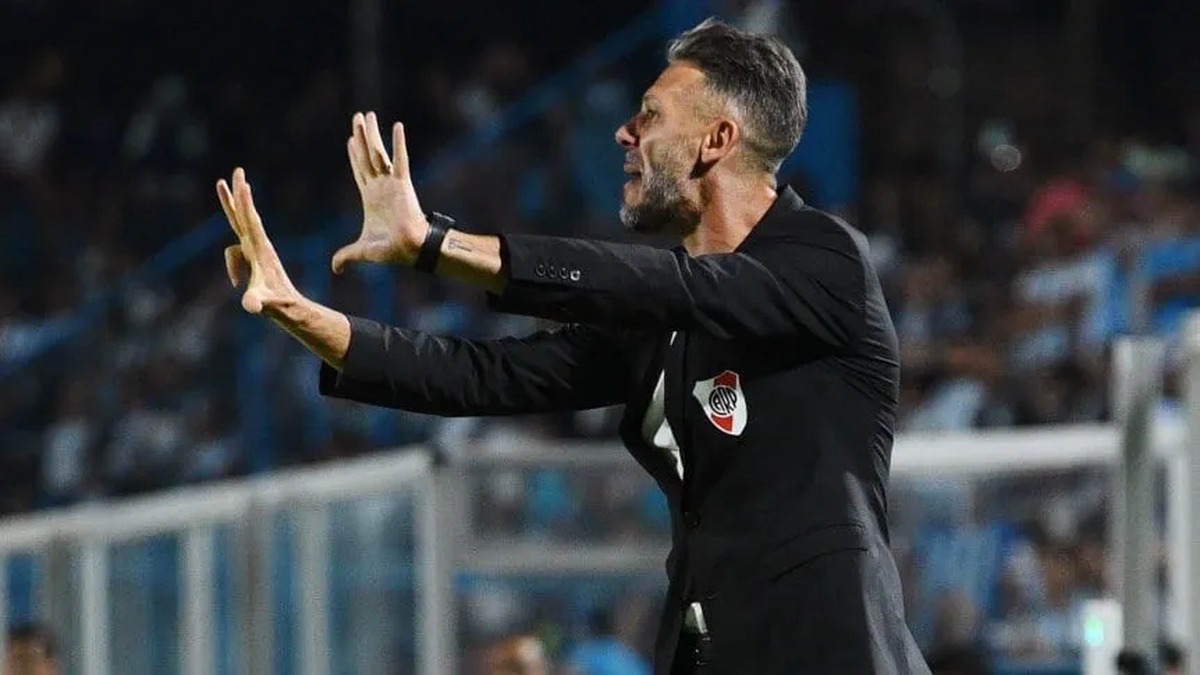 Demichelis sobre Barco: "No estaba emocionalmente al cien por ciento"