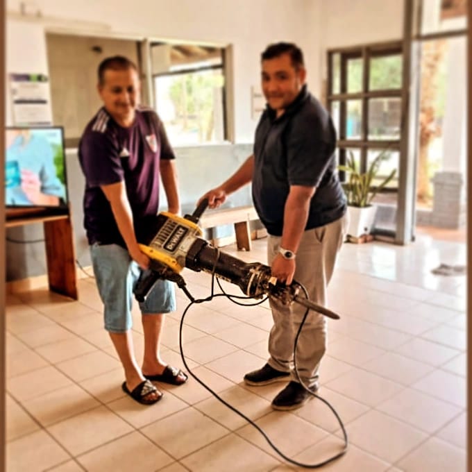 Demoraron a un menor que comercializaba una herramienta robada valuada en casi $5 millones 1 2 - Demoraron a un menor que comercializaba una herramienta robada valuada en casi 5 millones 2 - 1