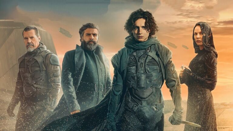 Imax del Conocimiento: semana de 2x1 con "Dune" y "Argylle"
