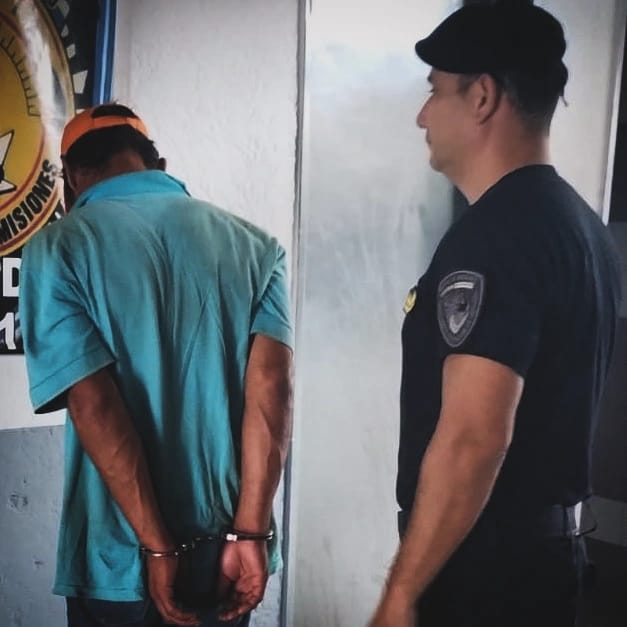 Este fin de semana detuvieron a 7 personas y recuperaron elementos robados mediante operativos 3 - 3