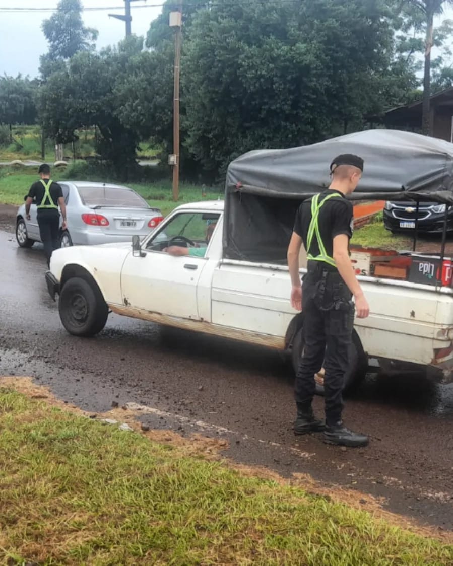 En menos de 12 horas detuvieron a un conductor ebrio y retuvieron 23 licencias tras controles viales