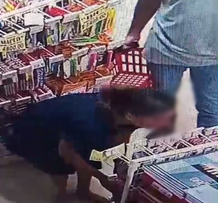 "Mechera" fue detenida por intentar robar en un supermercado de Posadas
