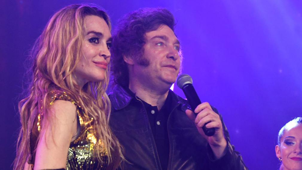 Milei aseguró que "la inflación empezó a bajar" y dijo que Argentina "saldrá adelante"