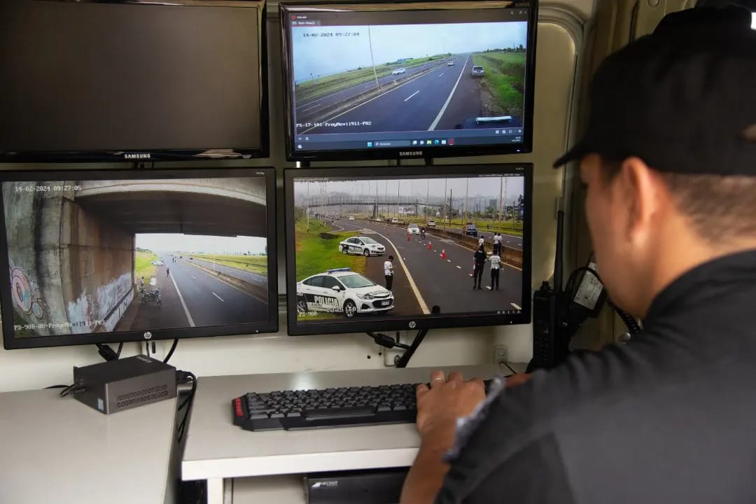 Misiones refuerza la seguridad vial mediante operativos en rutas 1 - 7
