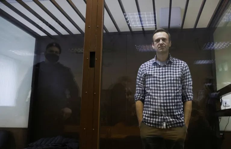 Falleció en prisión Alexei Navalny, principal opositor de Putin