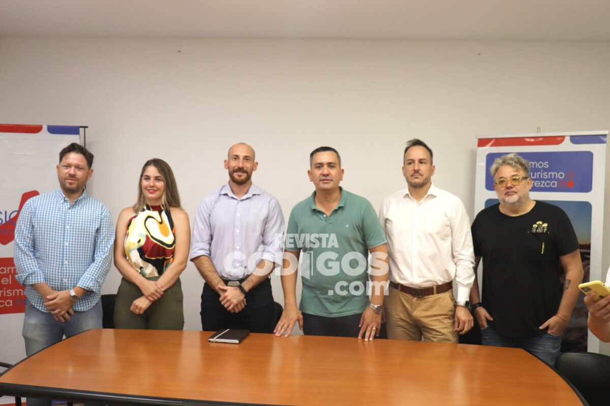 Presentaron la 7° edición del Campeonato “Mejor Asador” y la 23° “Fiesta del Verano”