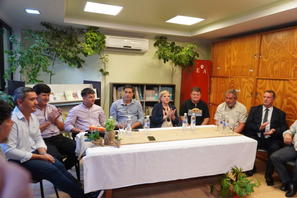 Presentaron la 6° edición de la Limpieza Binacional del Río Uruguay 