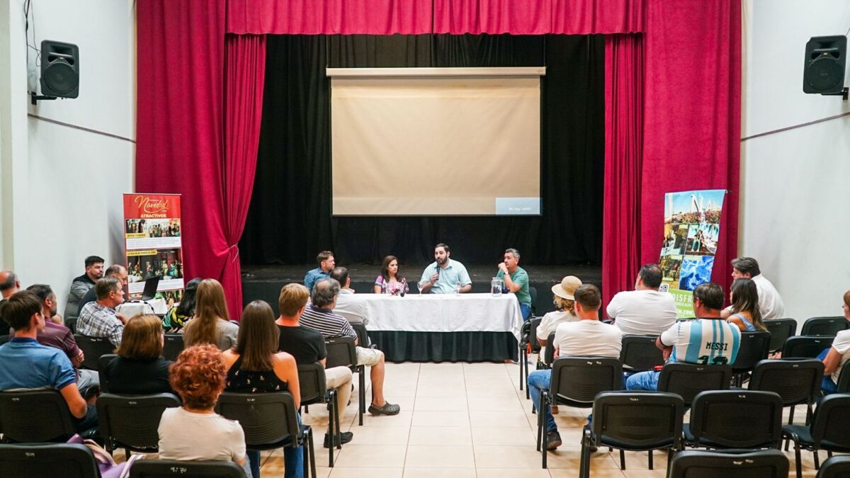 Recorrida municipios Turismo 8 - 9