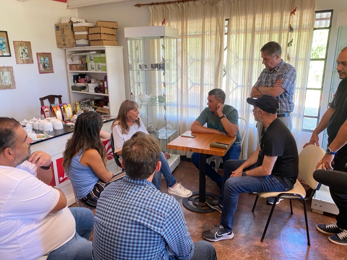 Intensifican acciones en Misiones para fortalecer el turismo 6 12 - Recorrida municipios Turismo 9 - 11