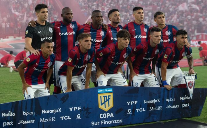 San Lorenzo enfrenta a Independiente de Chivilcoy por la Copa Argentina