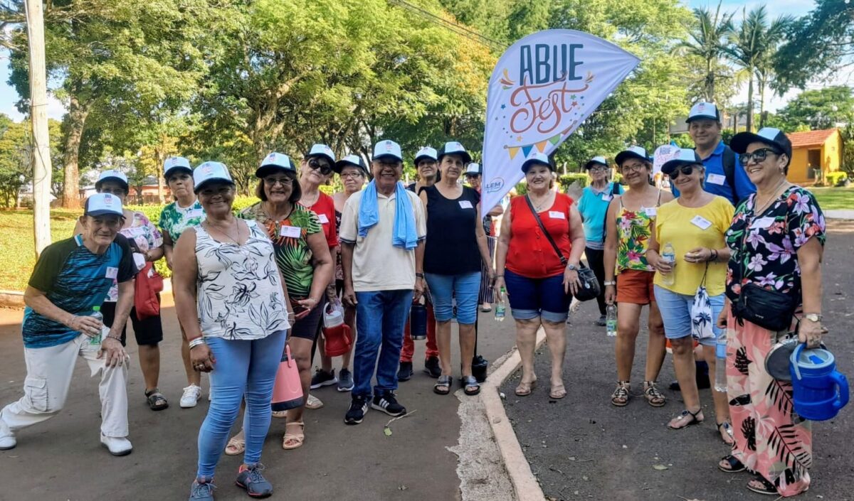 Montecarlo participó del primer Festival Provincial del Adulto Mayor en Alem