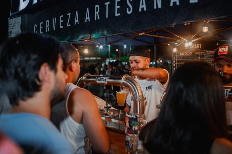 Comienza el Festival de Cerveza Artesanal en Posadas con la participación de más de 20 productores