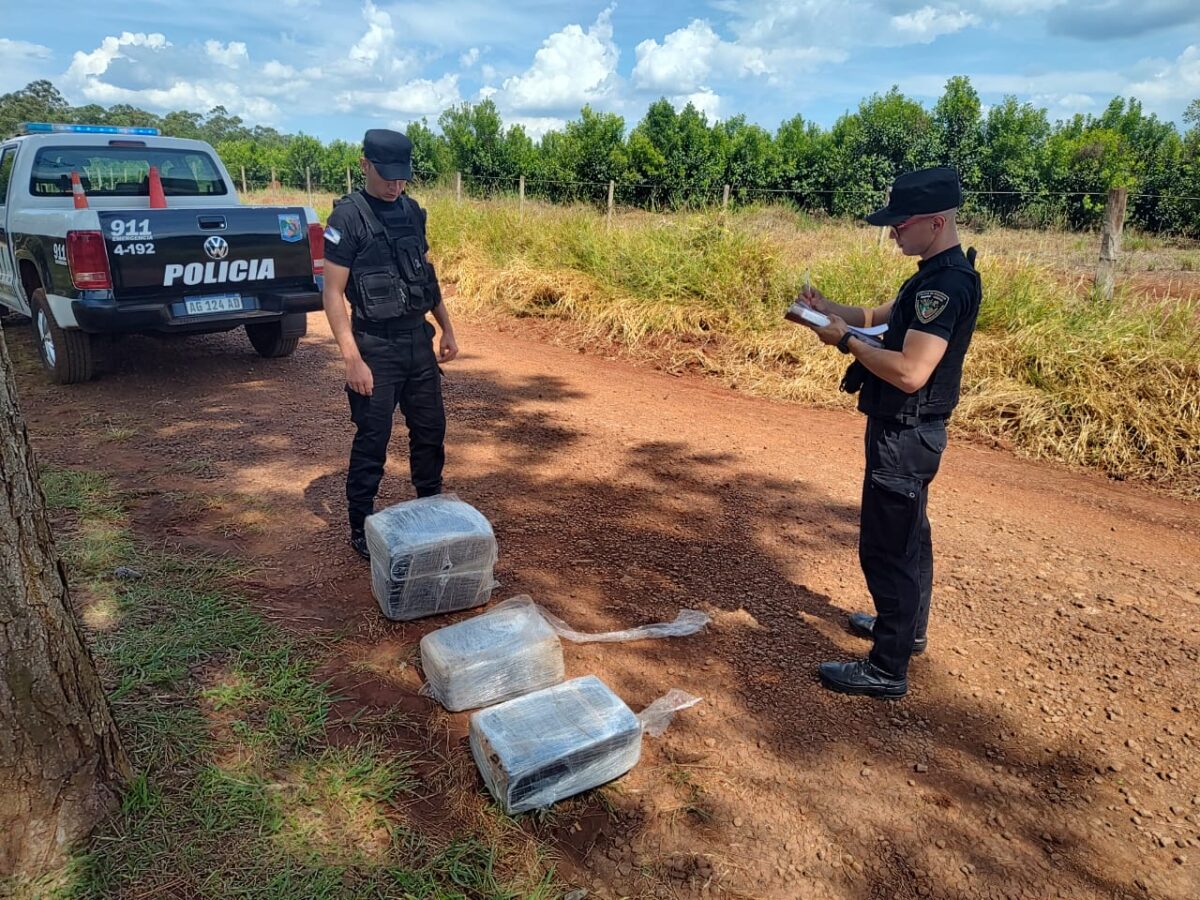 marihuana en posadas