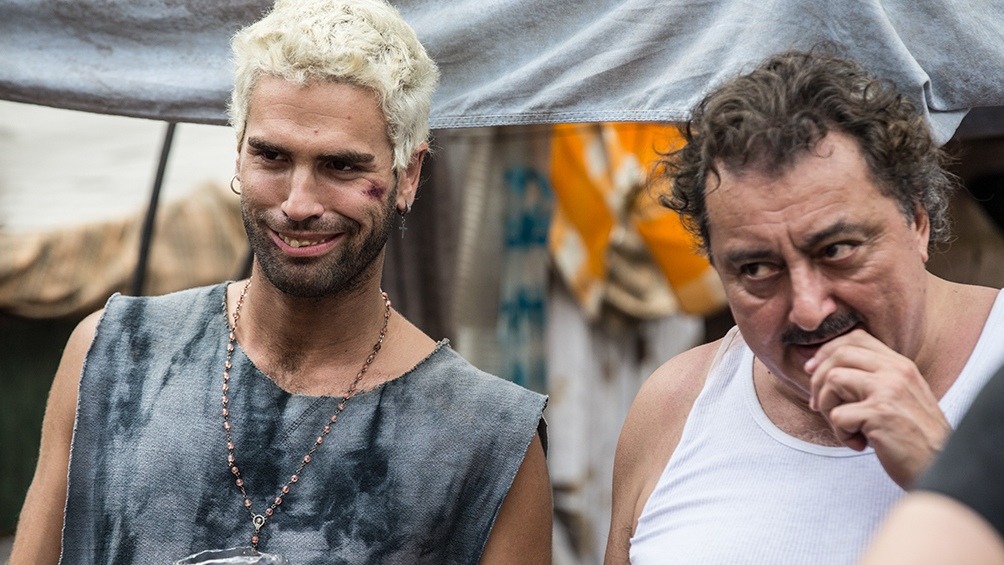 Nicolás Furtado compartió una foto junto a Claudio Rissi tras confirmarse su muerte