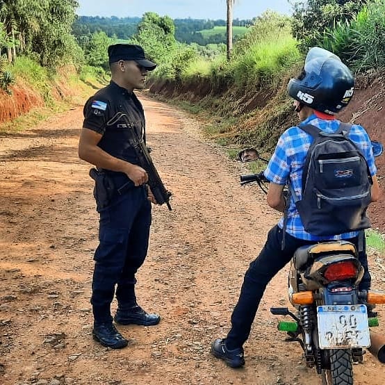 Operativos masivos y unificados con más de 2500 efectivos para reforzar la seguridad en la provincia