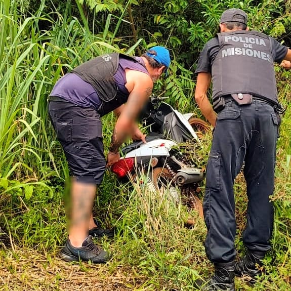 Policías intensifican las recorridas barriales con un amplio despliegue de patrullas en Iguazú