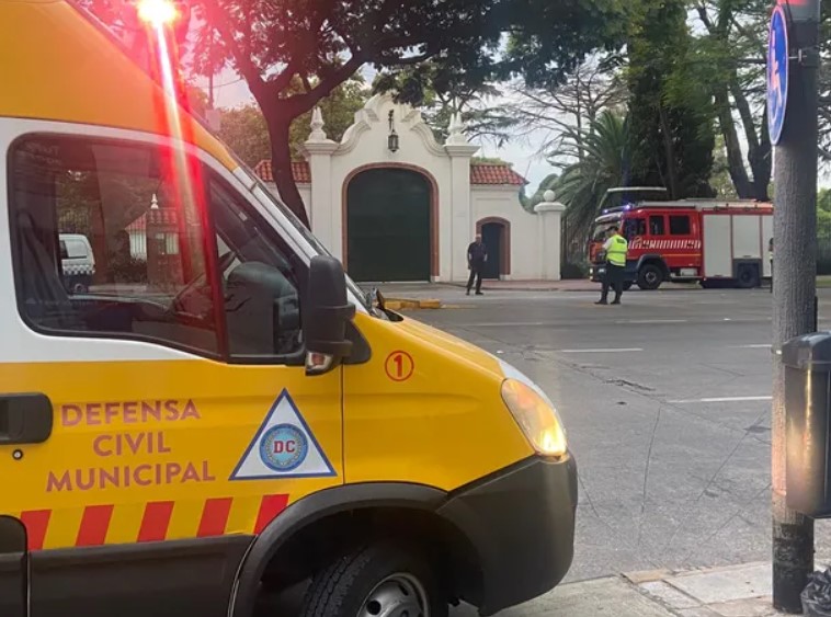Activan operativo de seguridad para el presidente por amenaza de bomba en la Quinta de Olivos