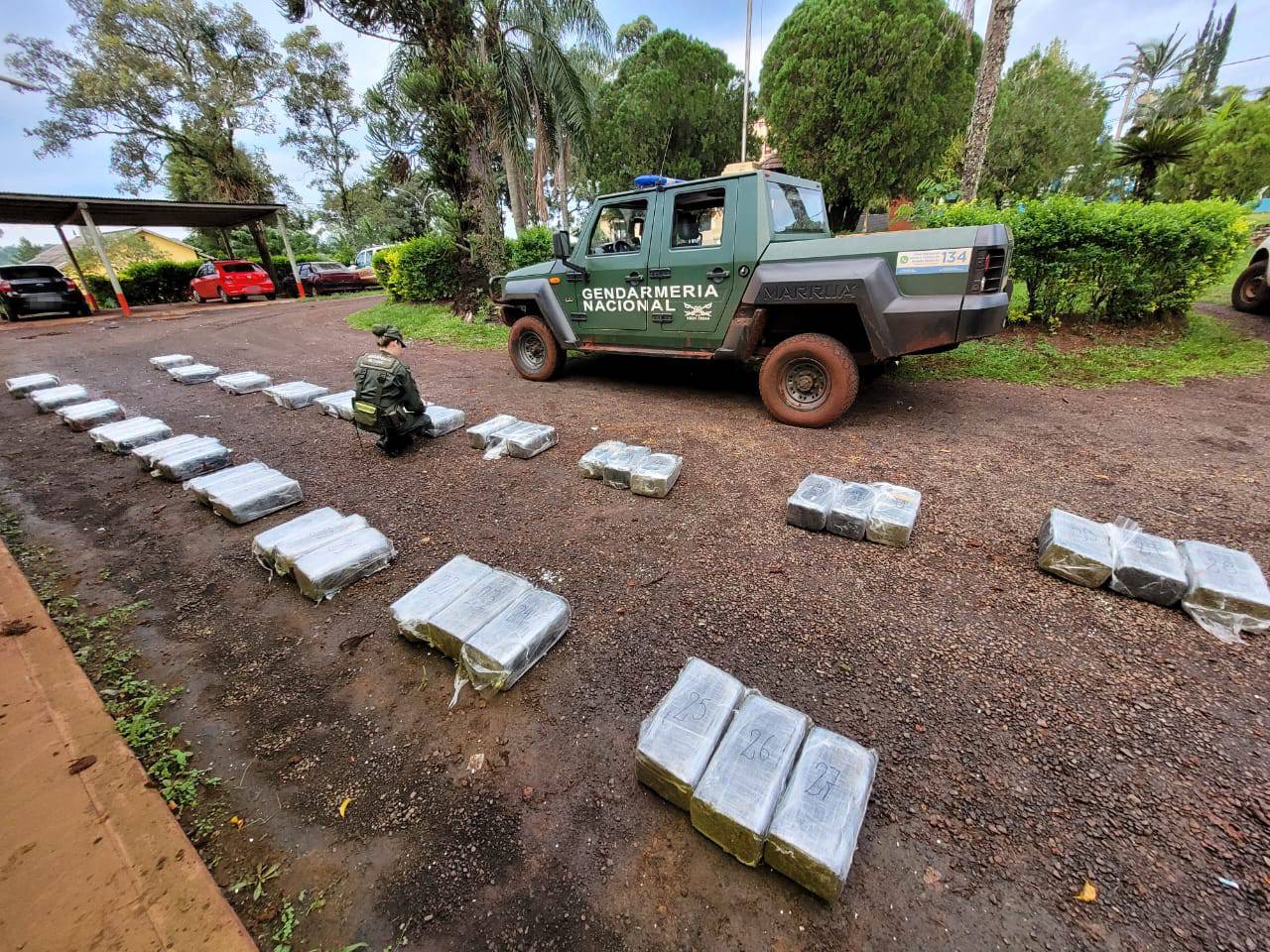 27962 kg marihuana misiones 4 - 1