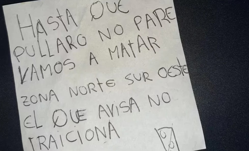 Nuevas amenazas de muerte para Pullaro en Rosario