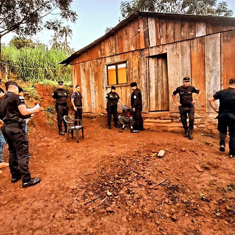 Capturaron a la banda delictiva Los Simuladores tras allanamientos en Puerto Rico 1 - 1