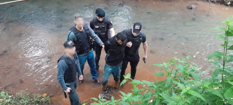 Delincuente con amplio prontuario delictivo fue arrestado en Puerto Rico