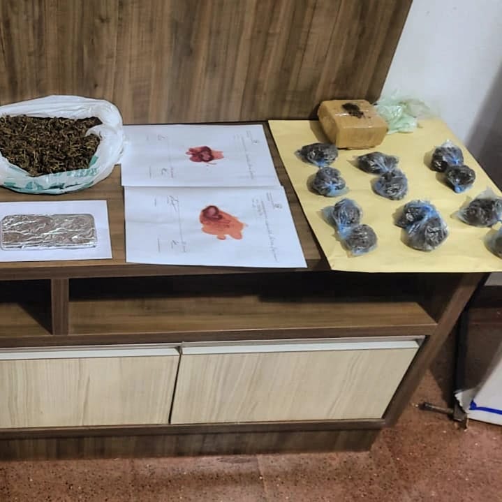 Desarticularon el narcokiosco numero 41 en este 2024 en Misiones 4 - 3