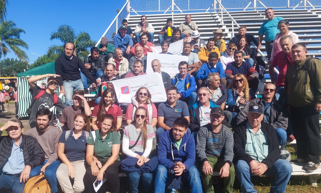 Destacada participacion de Misiones en el concurso internacional Expo Macia 2024 4 - 1