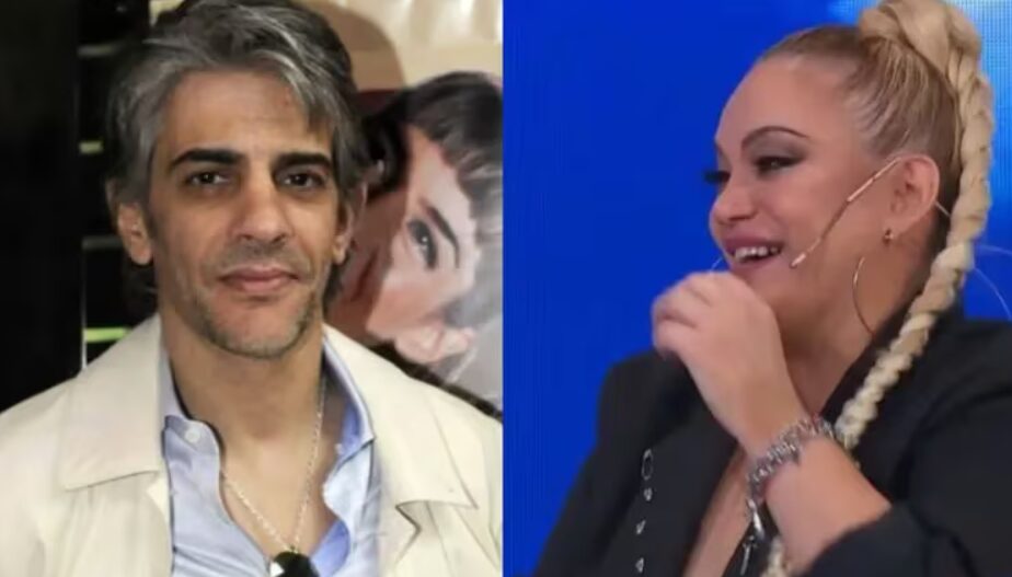 María Eugenia Ritó confesó que tuvo un apasionado romance con Pablo Echarri