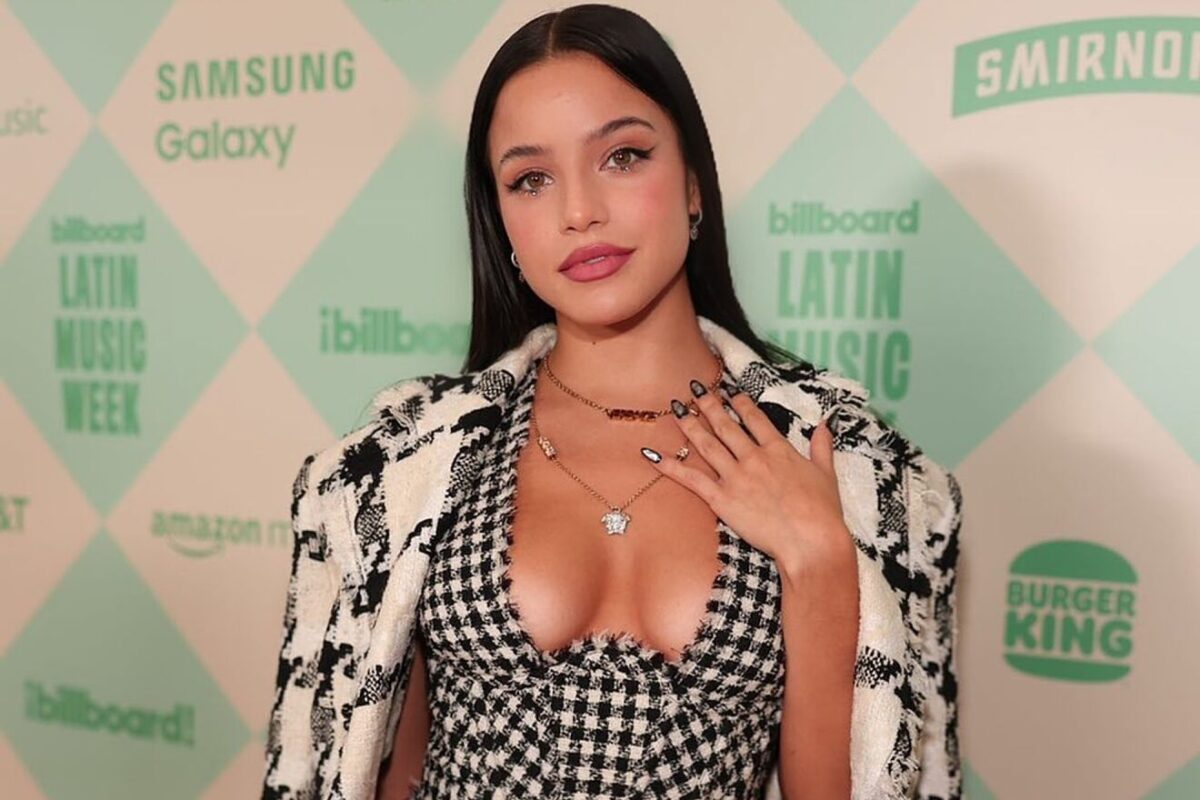 Polémica: abogados de Emilia Mernes intimaron a una emprendedora