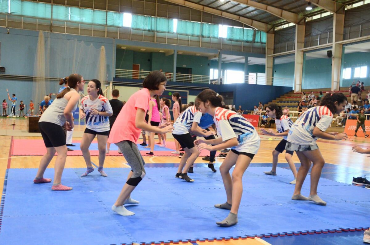 Escuelas Iniciacion CePARD 4 - 27