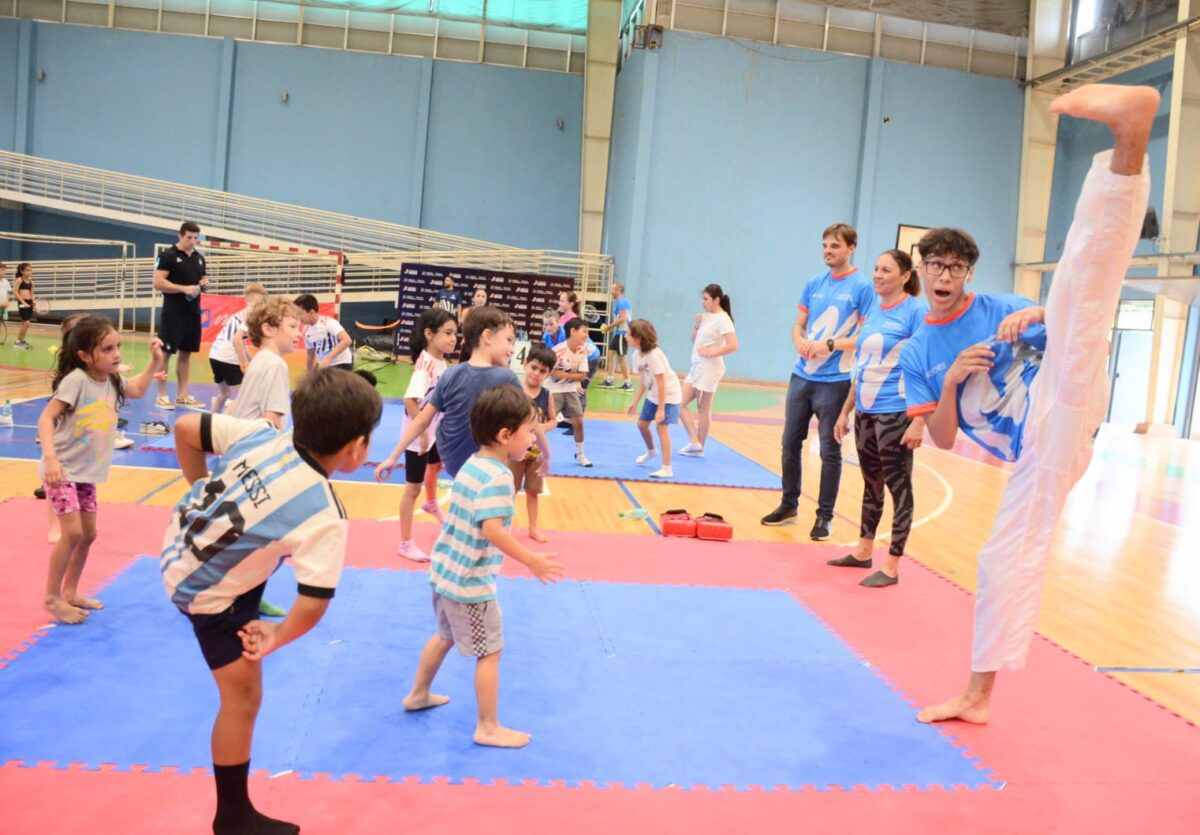 Escuelas Iniciacion CePARD 5 - 25