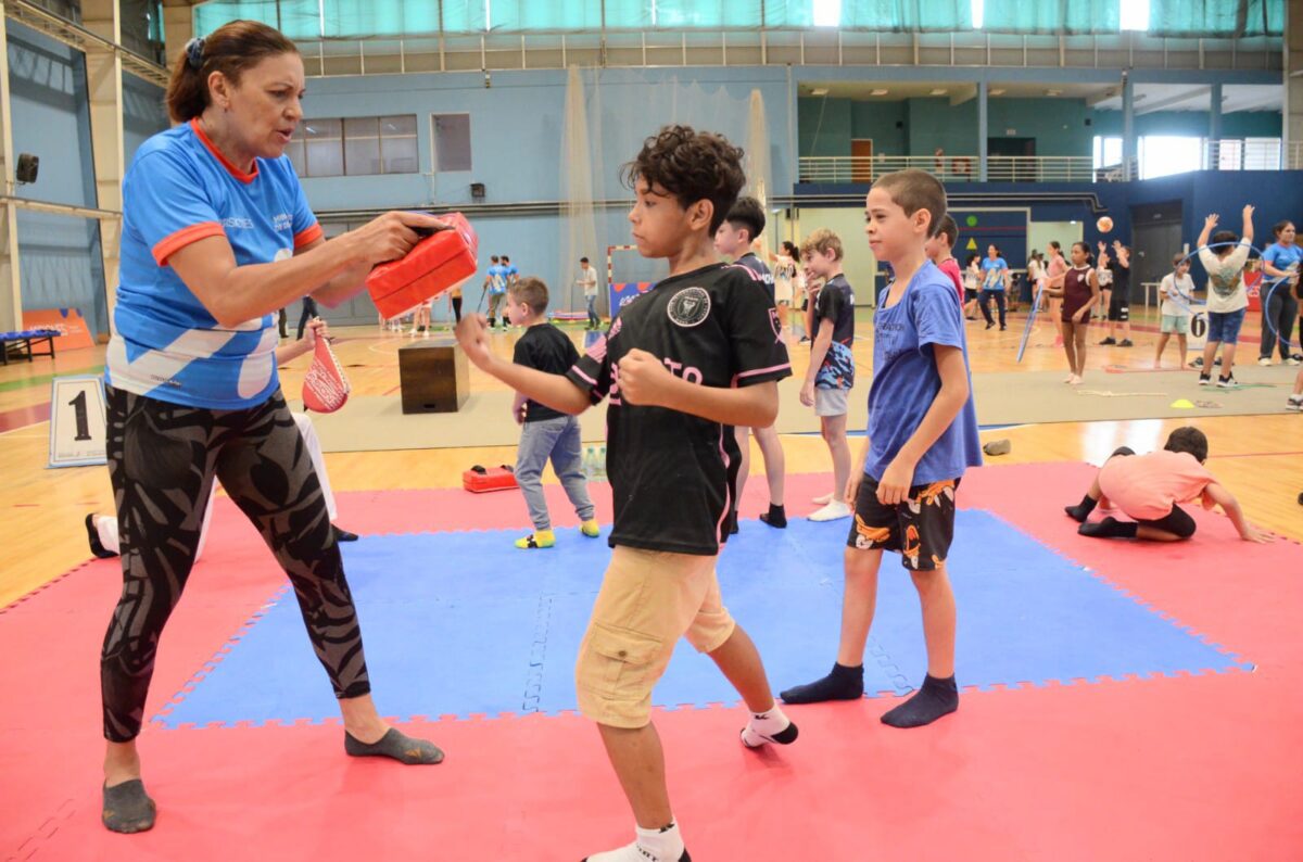 Escuelas Iniciacion CePARD 8 - 31