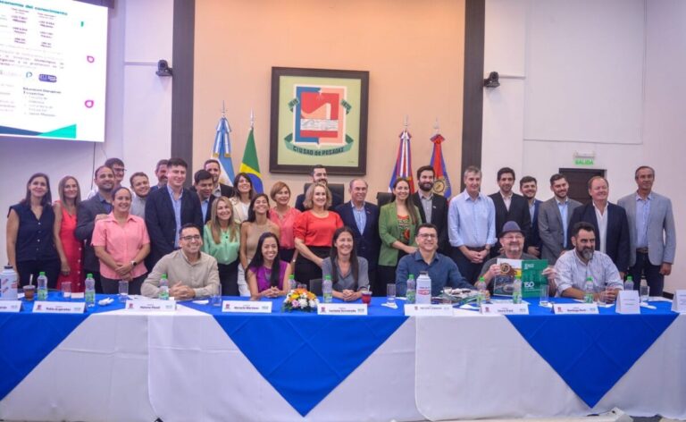 Posadas y Río Grande Do Sul avanzan en una agenda legislativa de integración