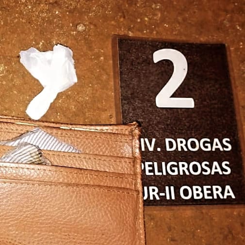 Policías realizaron detenciones y secuestraron drogas y vehículos tras varios operativos 5 10 - IMG 20240317 WA0049 - 9