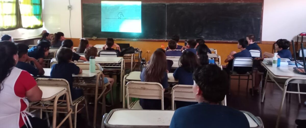 El Iplyc brindó charlas de Juego Responsable en una escuela posadeña