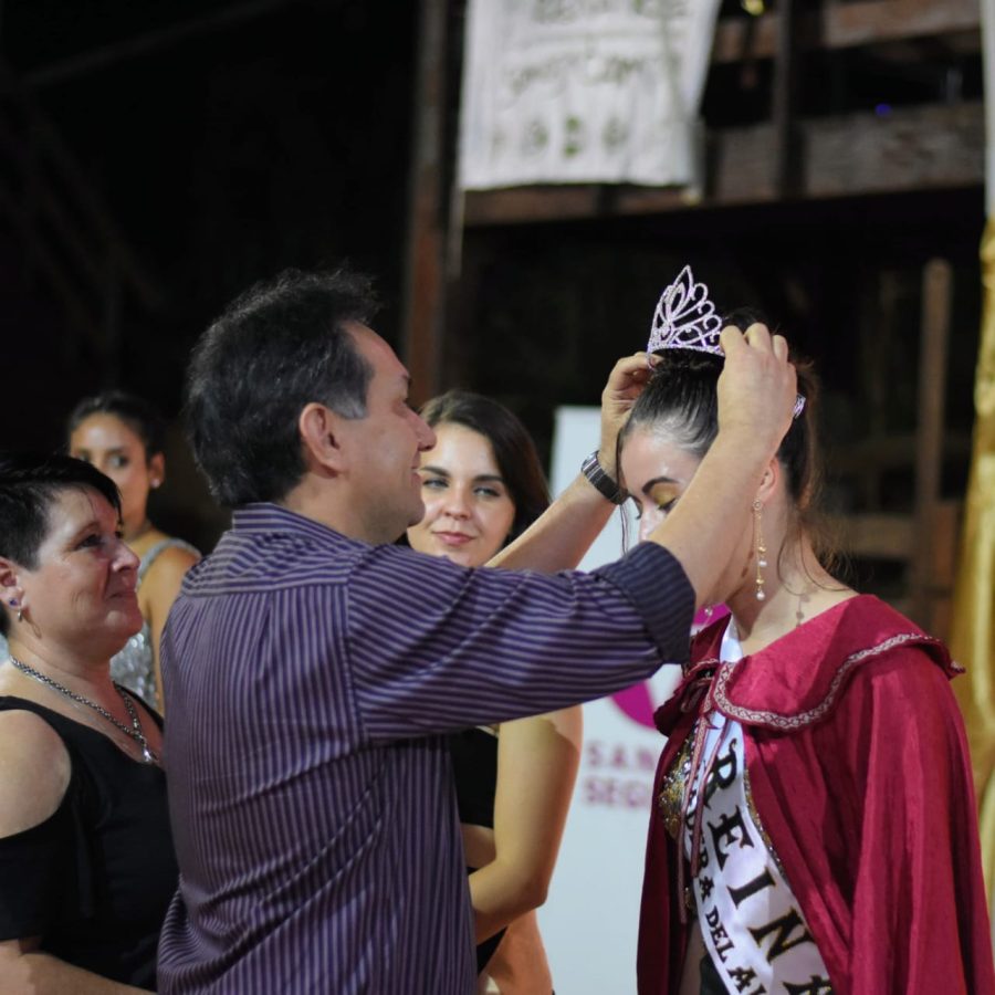La 25o edicion de la Fiesta Provincial del Ternero en Montecarlo corono a sus reinas 2 - 7