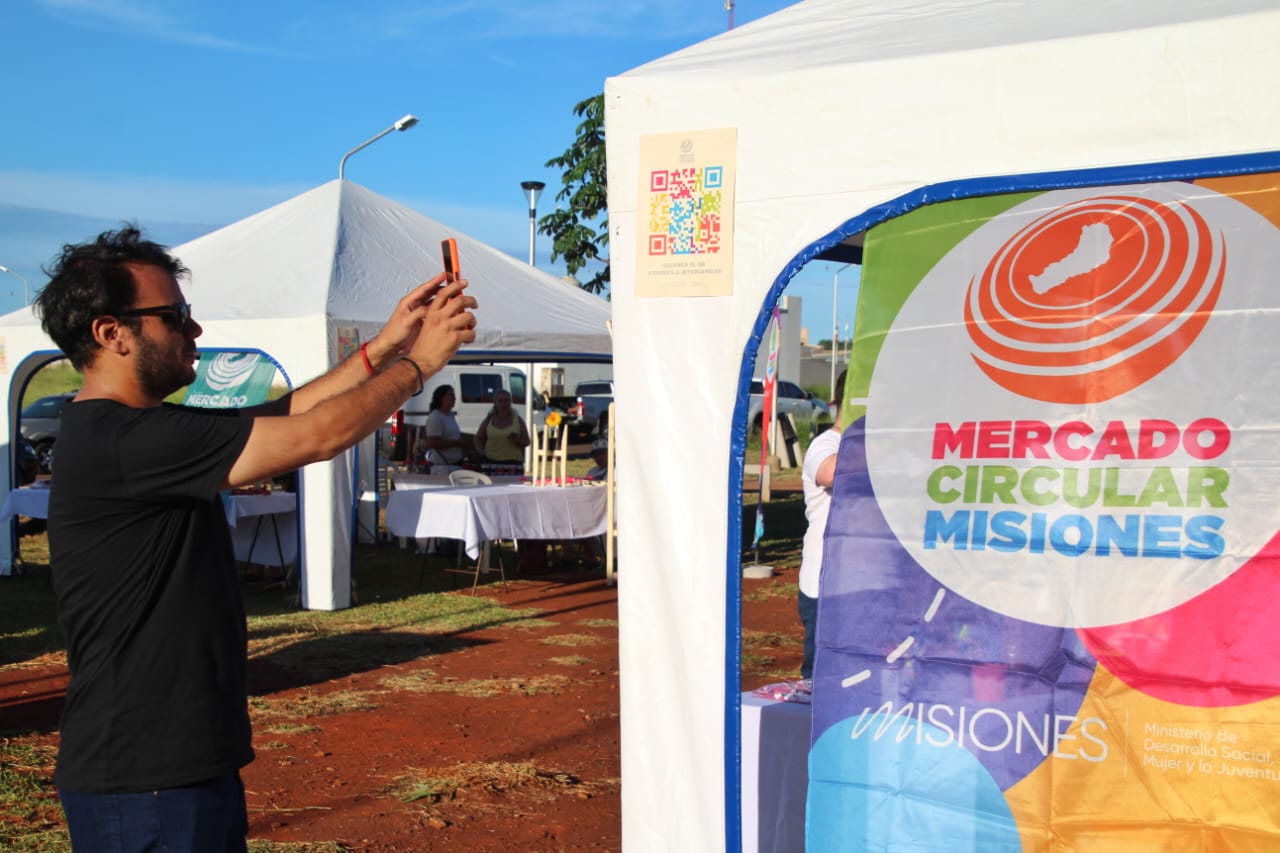 La plataforma Mercado Circular Misiones supero las 500 personas inscriptas 1 - 15