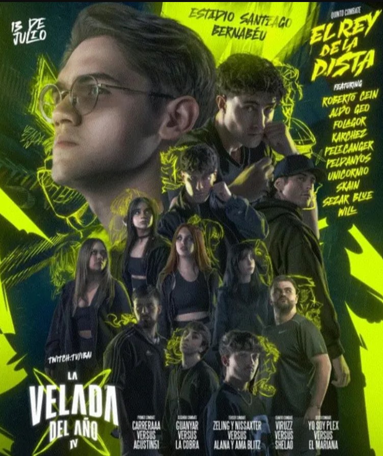 La velada del ano 1 - 5