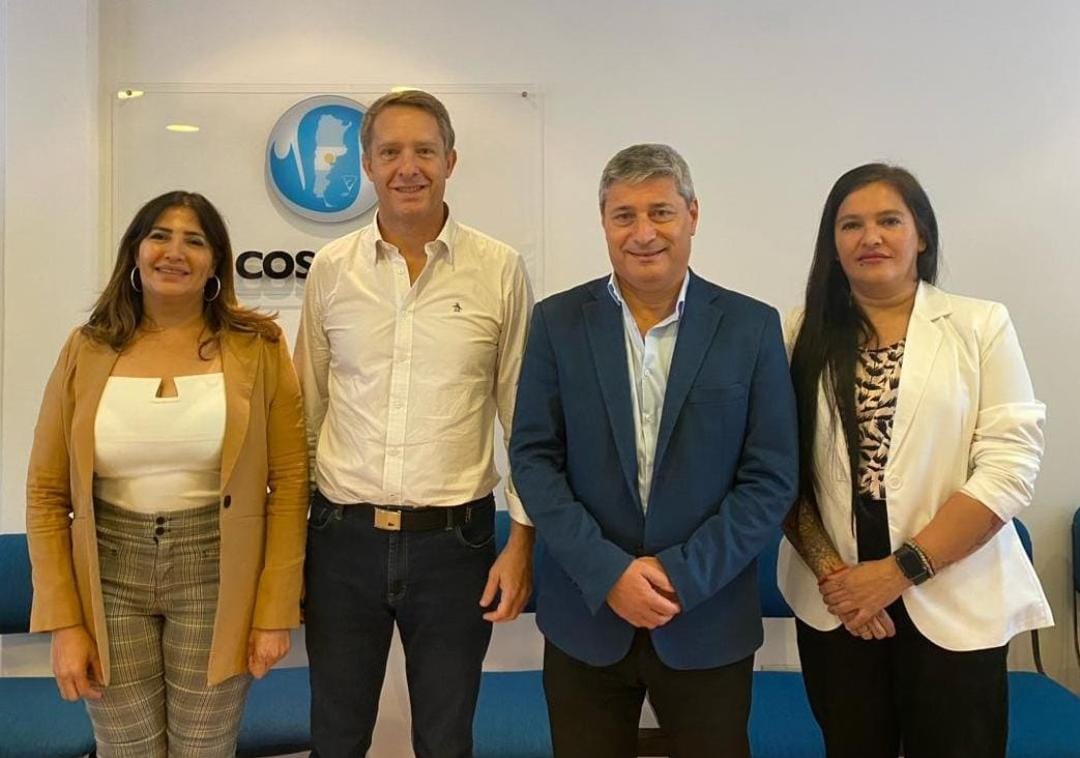 Lisandro Benmaor fue designado como nuevo vicepresidente del Cosspra